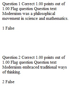 Module 6 Quiz